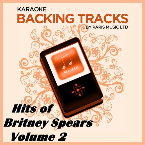 Karaoke Hits Britney Spears, Vol. 2