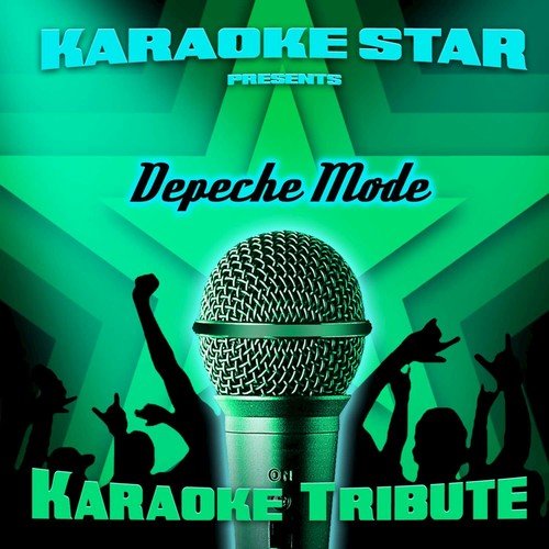 Karaoke Star Presents - Depeche Mode