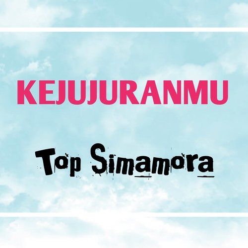 Kejujuranmu cover art