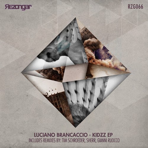 Kidzz (Gianni Ruocco Uranobeat Remix) cover art