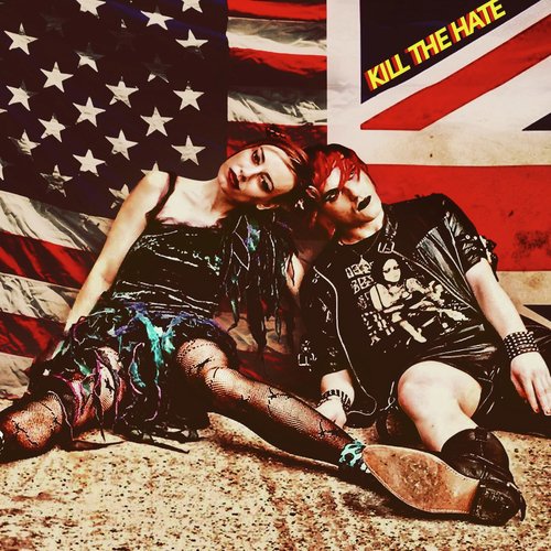 Kill the Hate cover art