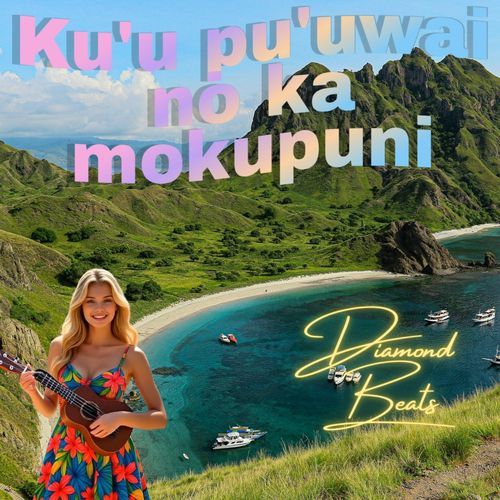 Ku'u pu'uwai no ka mokupuni (This Island Holds My Heart)