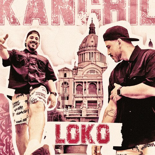 LOKO cover art