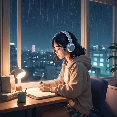 Late Night Glow cover art