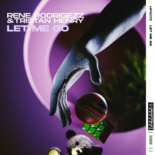 Let Me Go (Extended Mix)_poster_image