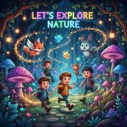 Let’s Explore Nature