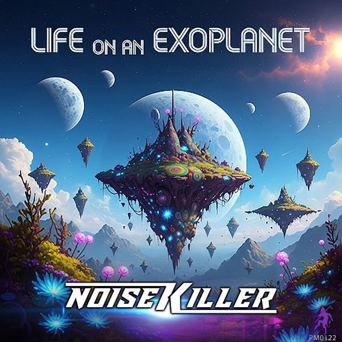 Life on an Exoplanet