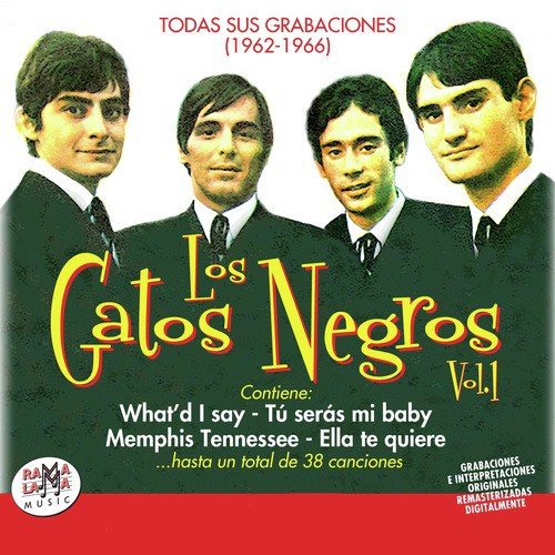 Los Gatos Negros