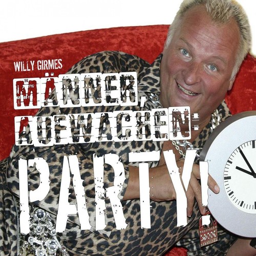Männer Aufwachen: Party