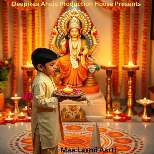 Maa Laxmi Aarti