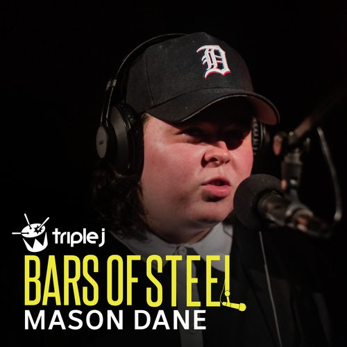 Mason Dane (triple j Bars of Steel)_poster_image