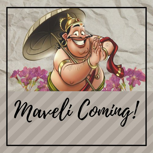 Maveli Coming