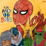 Me And The Boys (feat. Kaafir Music, Shyko Music, V-SHAEDY, Trumpcard &amp; Tanuj TNT)