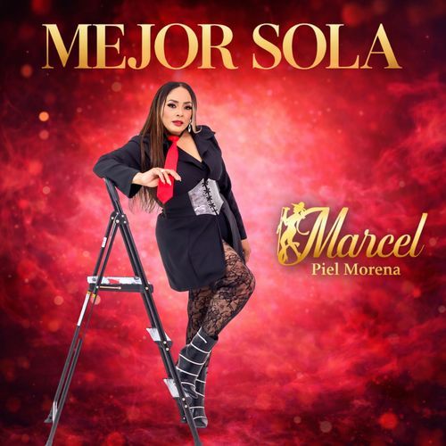 Mejor Sola cover art