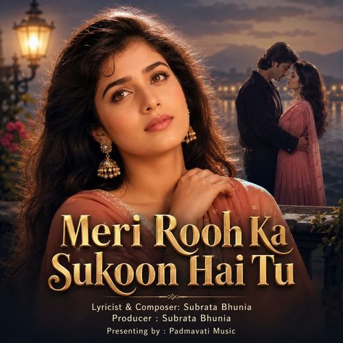 Meri Rooh Ka Sukoon Hai Tu
