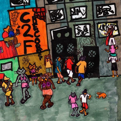 Quebrada da Rampa cover art