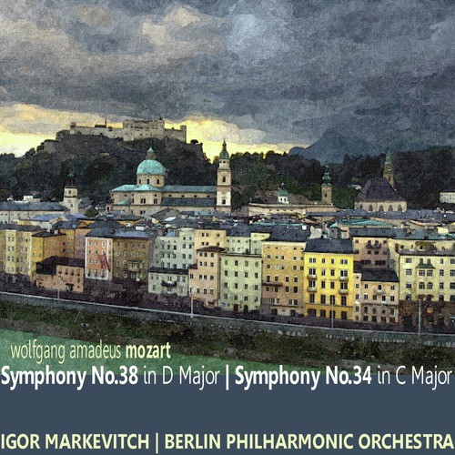 Symphony No. 34 in C Major, K. 338: IV. Allegro vivace