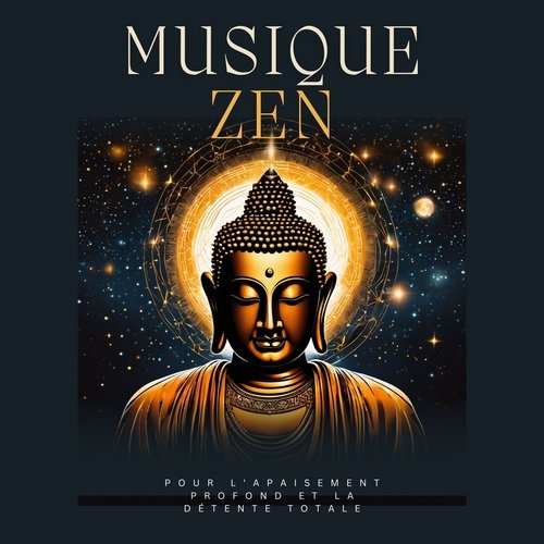 Musique Zen: pour l&#039;Apaisement Profond et la Détente Totale_poster_image