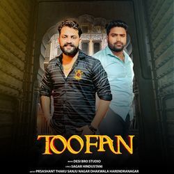 Naam Ka Toofan (feat. Harendra Nagar,Prashant Solanki,ZevaMusic)