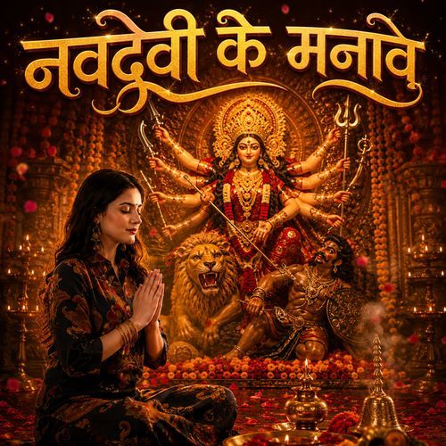 Navdevi Ke Manawe