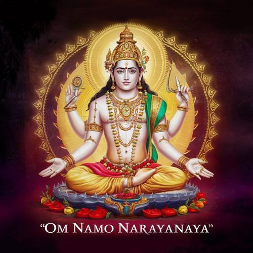 Om Namo Narayanaya