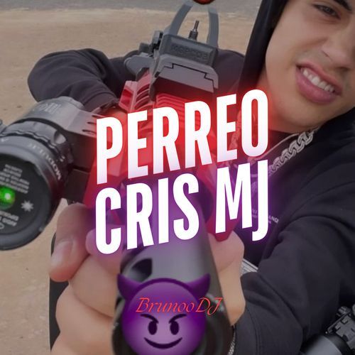 PERREO CRIS MJ (Remix) cover art