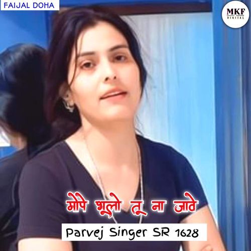 Parvej Singer Sr 1628