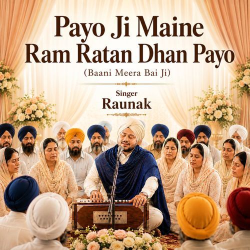 Payo Ji Maine Ram Ratan Dhan Payo