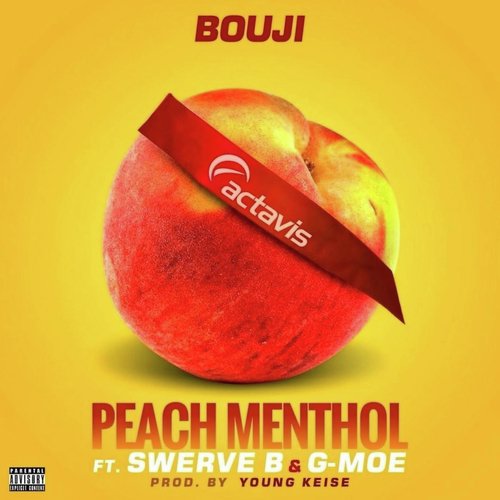 Peach Menthol (feat. Swerve B & G-Moe) cover art