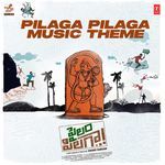 Pilaga Pilaga Music Theme (From "Pailam Pilaga")