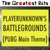 Playerunknown's Battlegrounds (Pubg Main Theme)