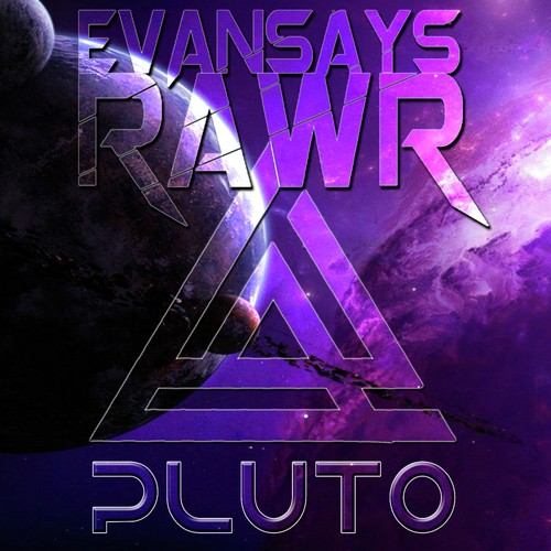 Pluto cover art