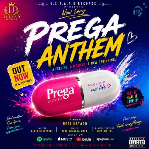 Prega Anthem