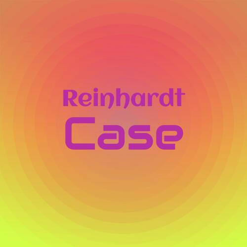 Reinhardt Case cover art