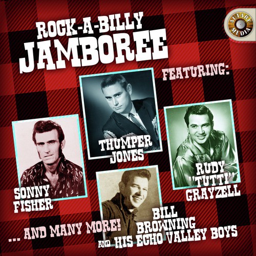Rock-a-Billy Jamboree
