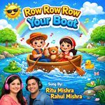 Row Row Row Your Boat artwork