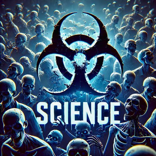 SCI3NCE cover art