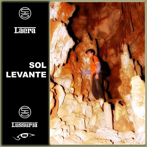 SOL LEVANTE cover art