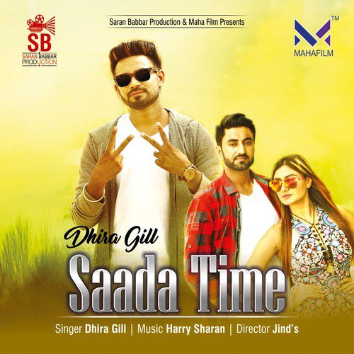 Sadda Time_poster_image