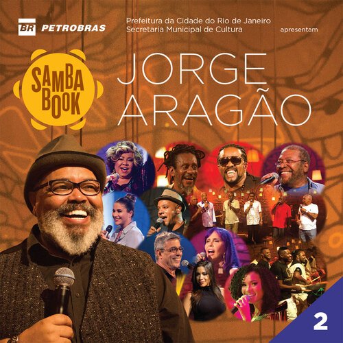 Sambabook Jorge Aragão, Vol. 2