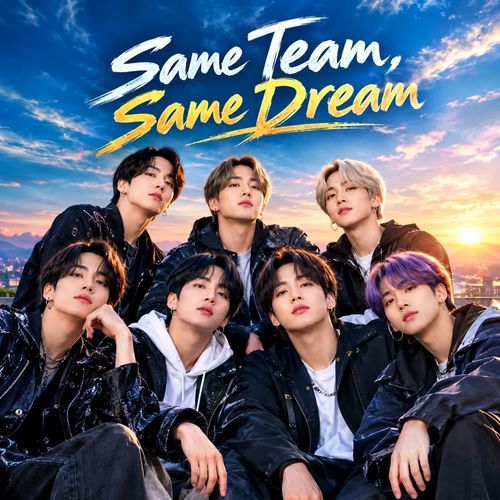 Same Team, Same Dream