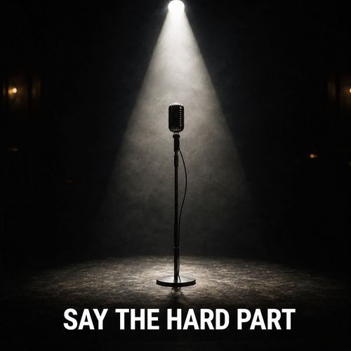 Say the Hard Part