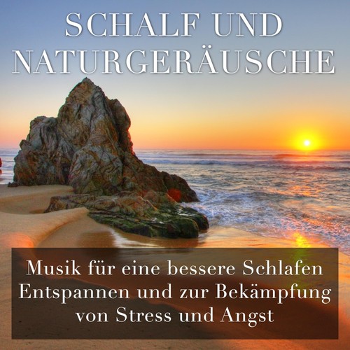 Schalf und Naturgeräusche - Musik für eine bessere Schlafen, Entspannen und zur Bekämpfung von Stress und Angst_poster_image