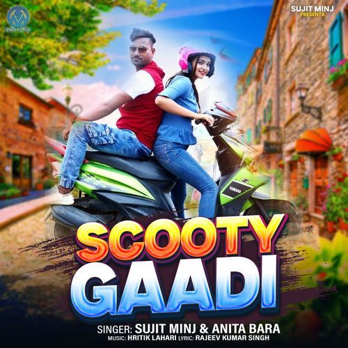 Scooty Gaadi