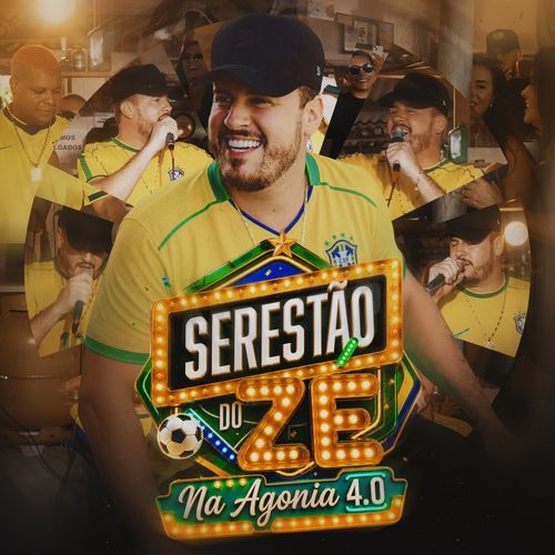 Chorei na Vaquejada (Na Agonia 4.0)