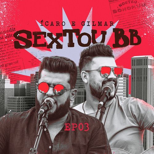 Sextou BB 4 (Ao Vivo em Goiânia, EP 03)