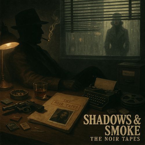 Shadows in the Fog cover art
