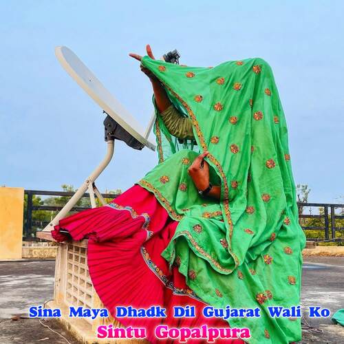 Sina Maya Dhadk Dil Gujarat Wali Ko
