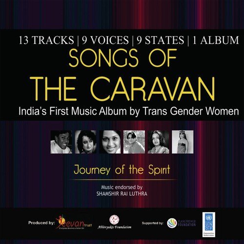 Songs of The Caravan