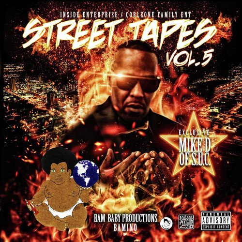 Street Tapes, Vol. 5